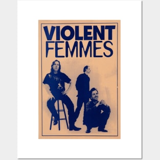 femmes fan Posters and Art